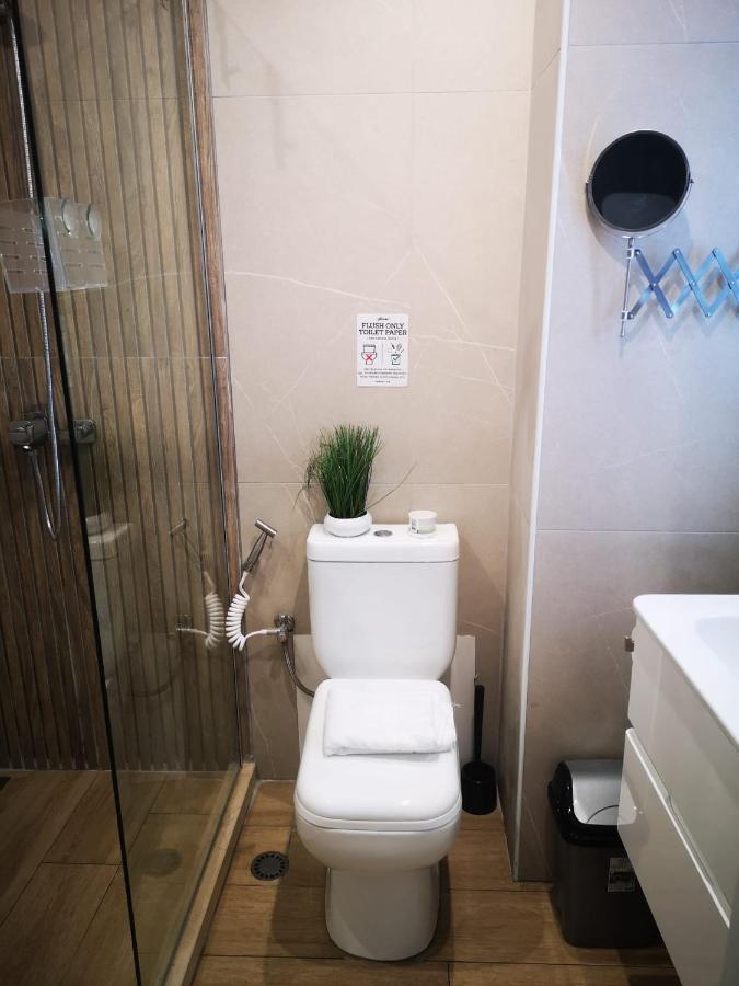 Riviera Deluxe Apartments Влёра Экстерьер фото